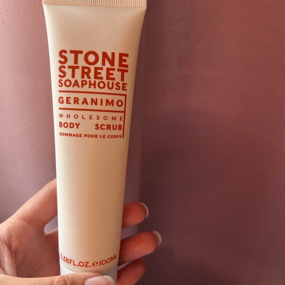 Bodyscrub🧖🏻‍♀️✨